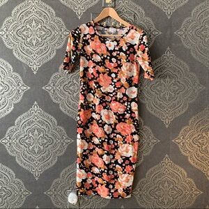 XS Floral Dress